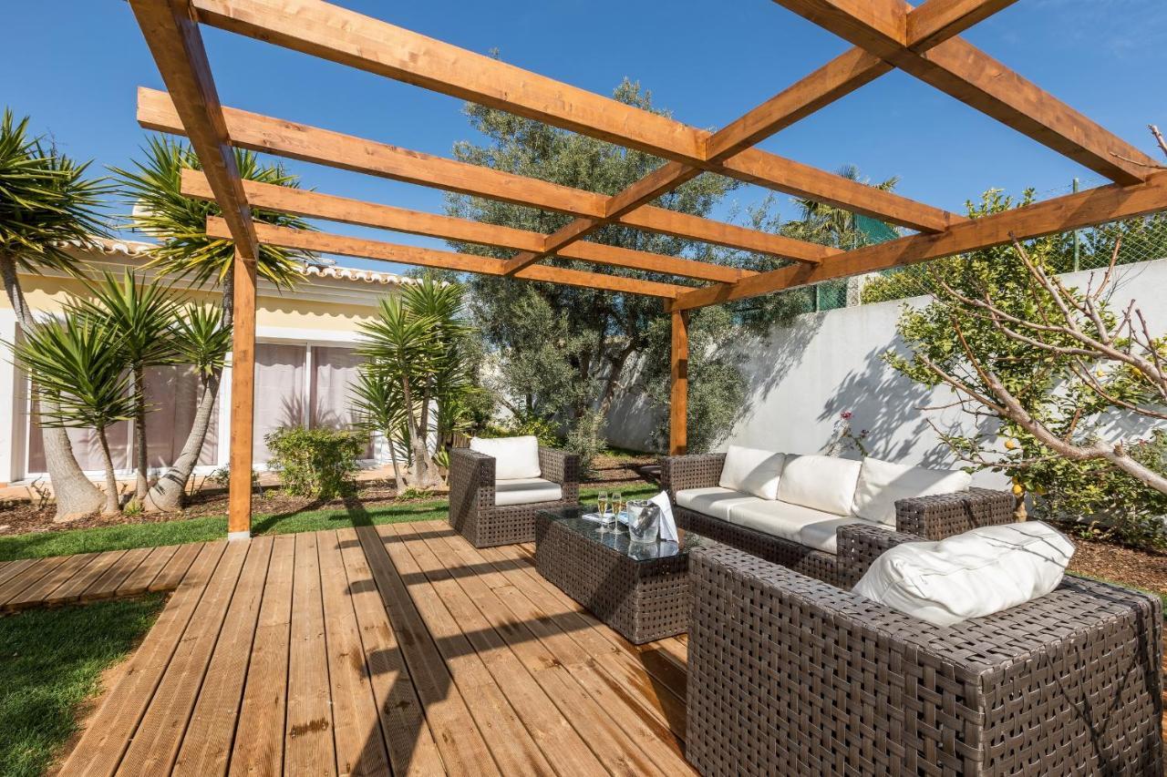 Casa Da Praia Ferragudo  Dış mekan fotoğraf