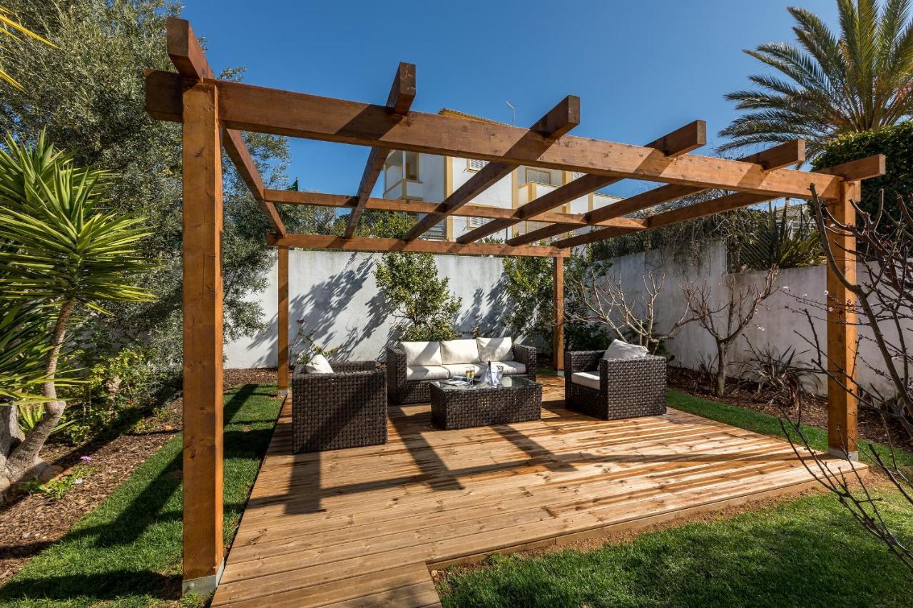 Casa Da Praia Ferragudo  Dış mekan fotoğraf